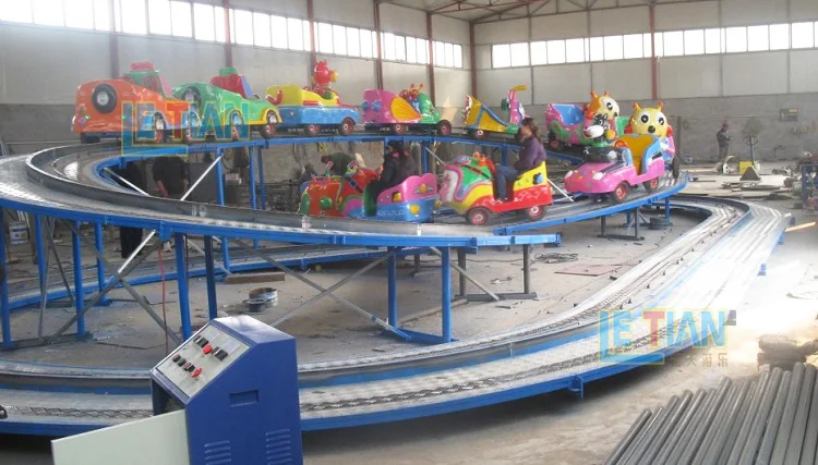Carnival Rides Manufacturer Large Roller Coaster Ride in Factory Price for Amusement Park