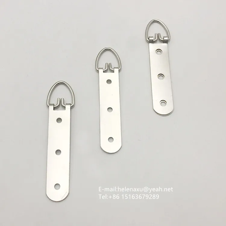 Heavy Duty Quality D ring Hangers hooks for Pictures Frame Mirrors Frame Canvas Frame