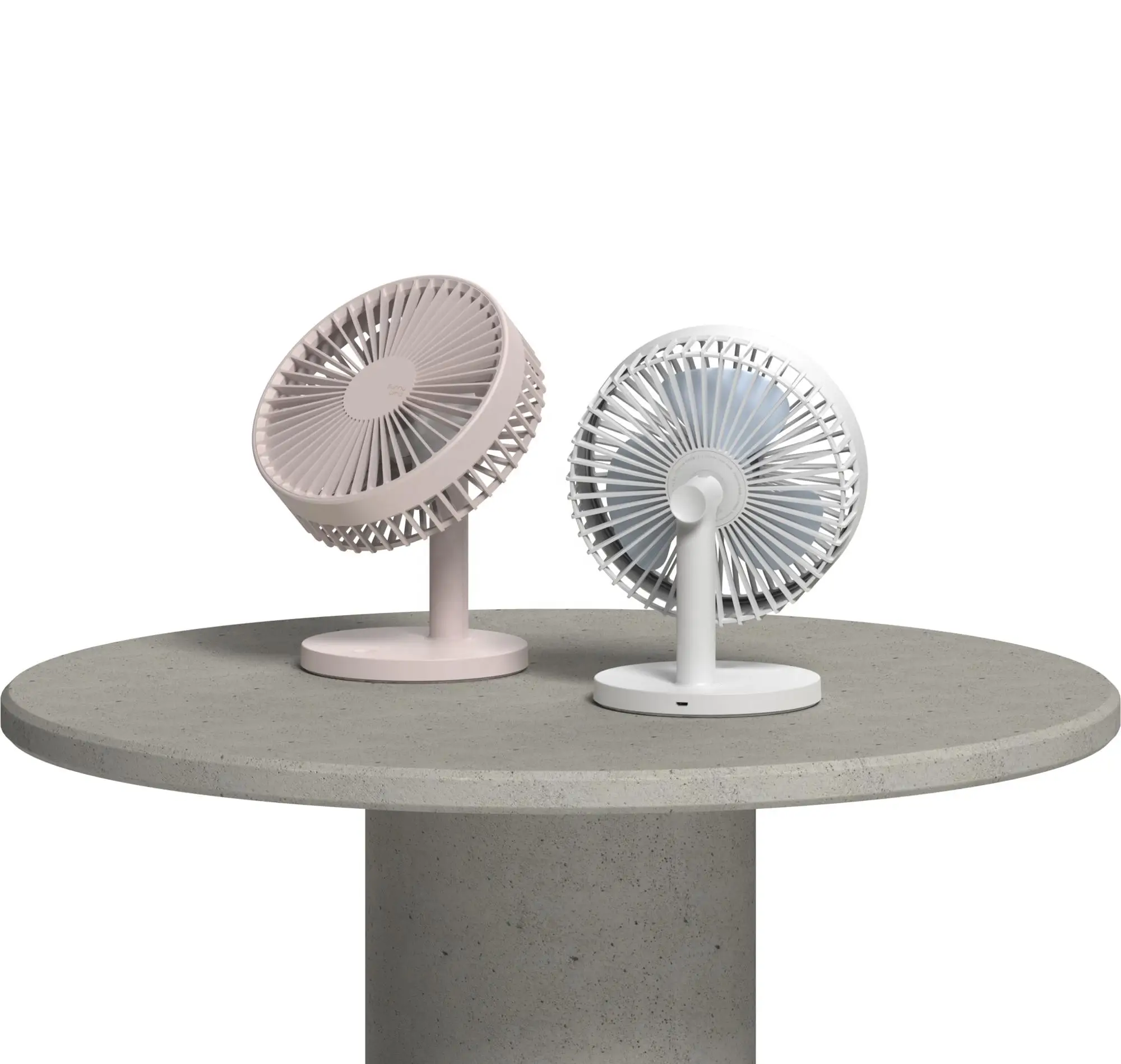 Summer Cool  essential  SUNNY WIND USB Desktop Fan, mini desktop fan ,Up and down 90 to 180 degree wind direction