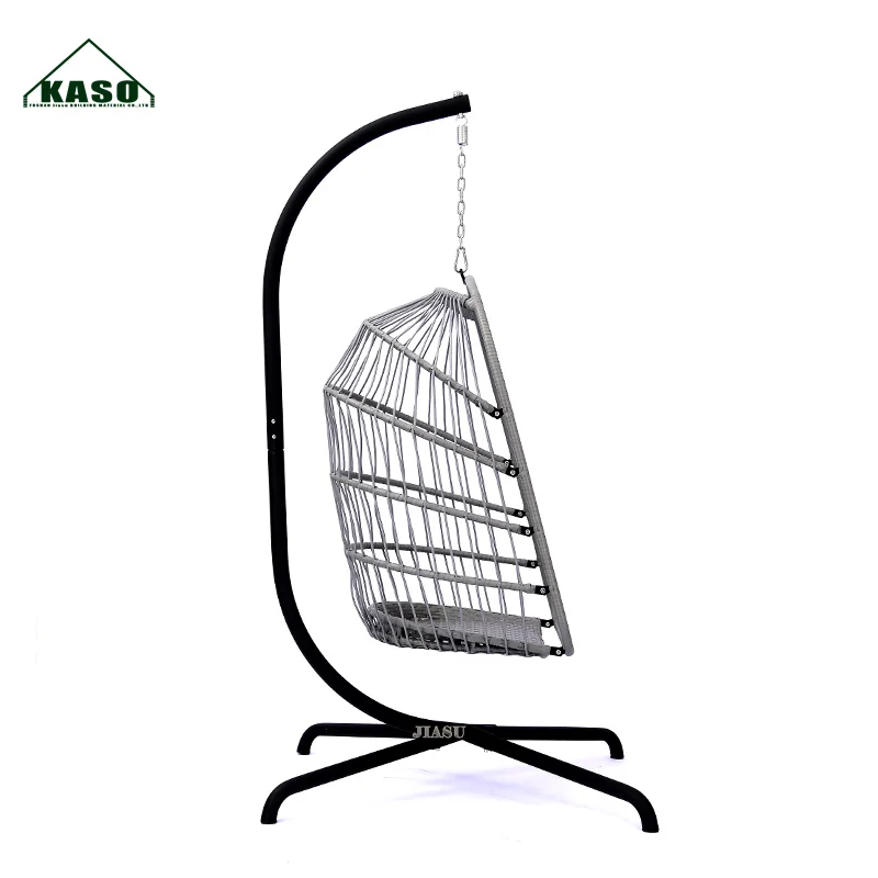 New Product Cheap Cocoon Hanging Balcony Arm Replacement Adult Outdoor Cushion For Patio Swing Egg Chair