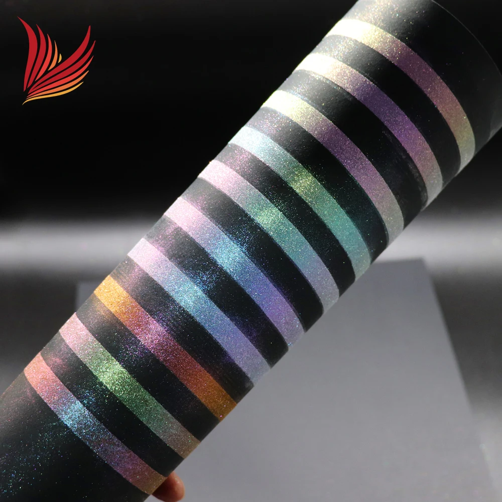 High quality white colorshift pearl pigment powder for eyeshadow