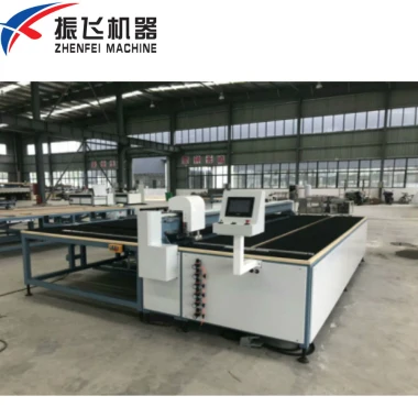 Factory Direct Supply Semi-Automatic Laminated Glass Cutting Machine