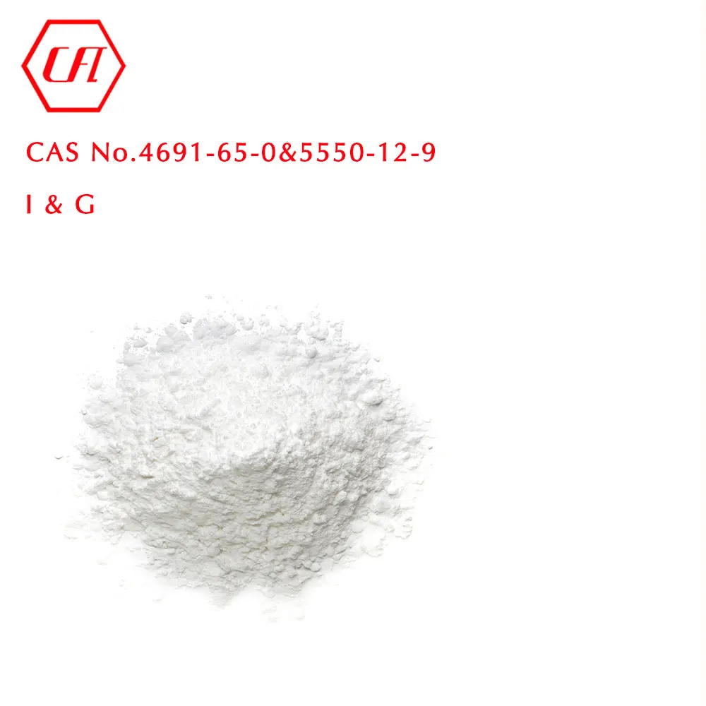 
Food flavor enhancer Nucleotide(I+G) 