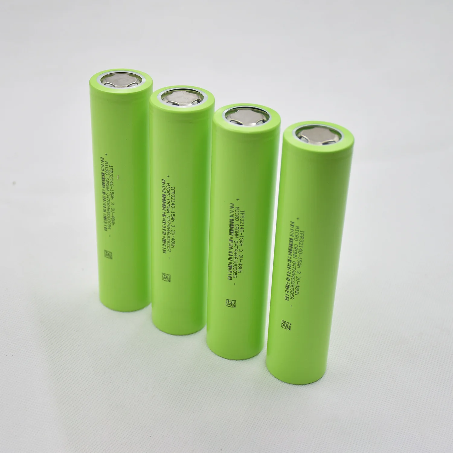 32140 3.2v 15ah Lithium Iron Phosphate Battery Cylindrical for EV Electric Scooters LiFePO4 battery