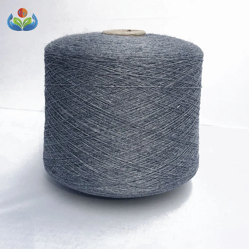 High Quality Wholesale 6/26Nm knitting yarn 100% cashmere  yarn