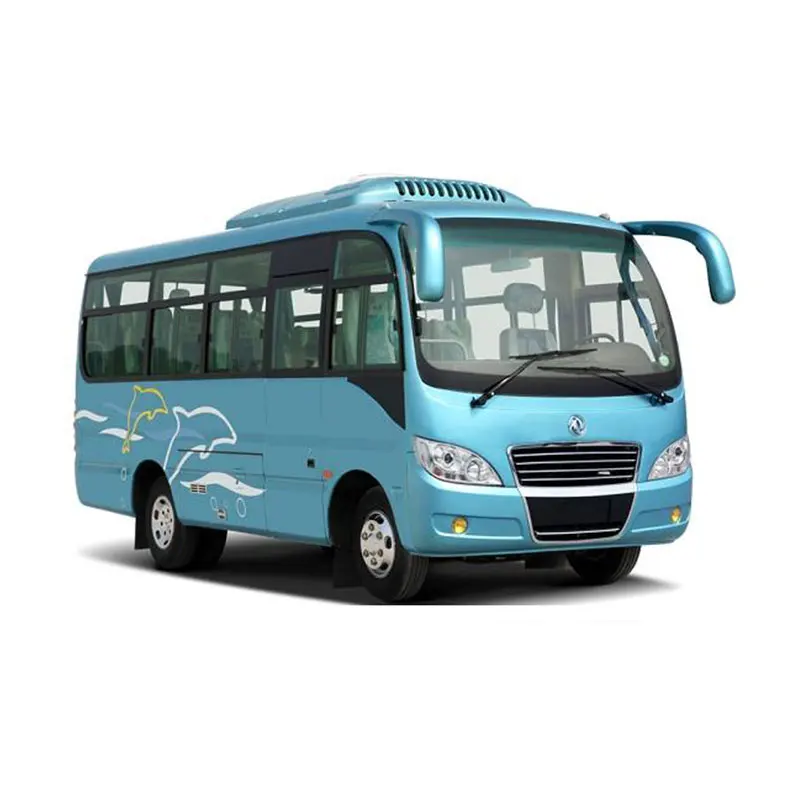 Dongfeng EQ6660PT2 сжатый городской автобус с природным газом