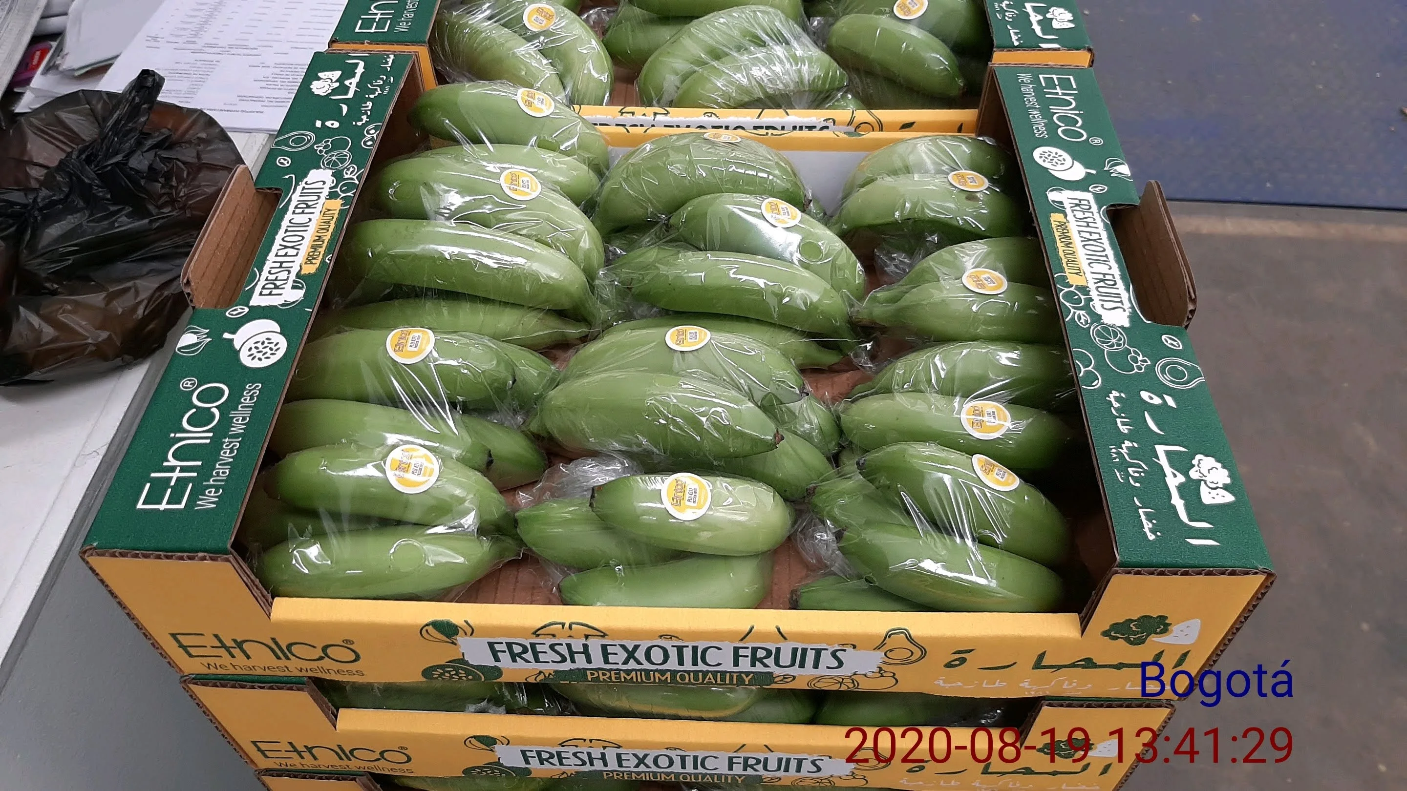 Здоровые фрукты Banano Bocadillo Bulk Хорошего Качества Свежие Детские