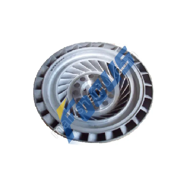 Shantui Bulldozer Spare Parts SD22 SD22S  Turbine assembly 154-13-41510