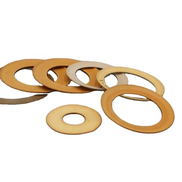 PI filled PTFE piston ring for air compressor tailored PTFE piston ring