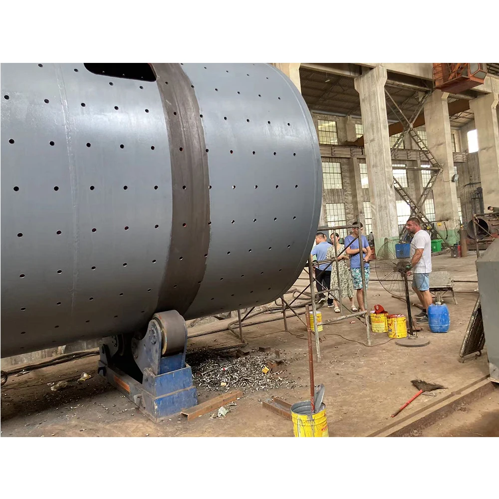 popular mineral ore Dominica 60Hz ball mill grinding gold copper ore 400V 440V