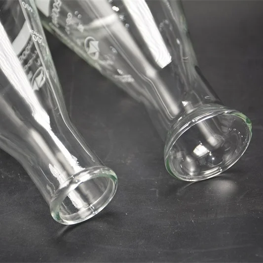 3000ml borosilicate wide mouth graduated glass triangle laboratory quartz clear large transparent erlenmeyer flask conical flask