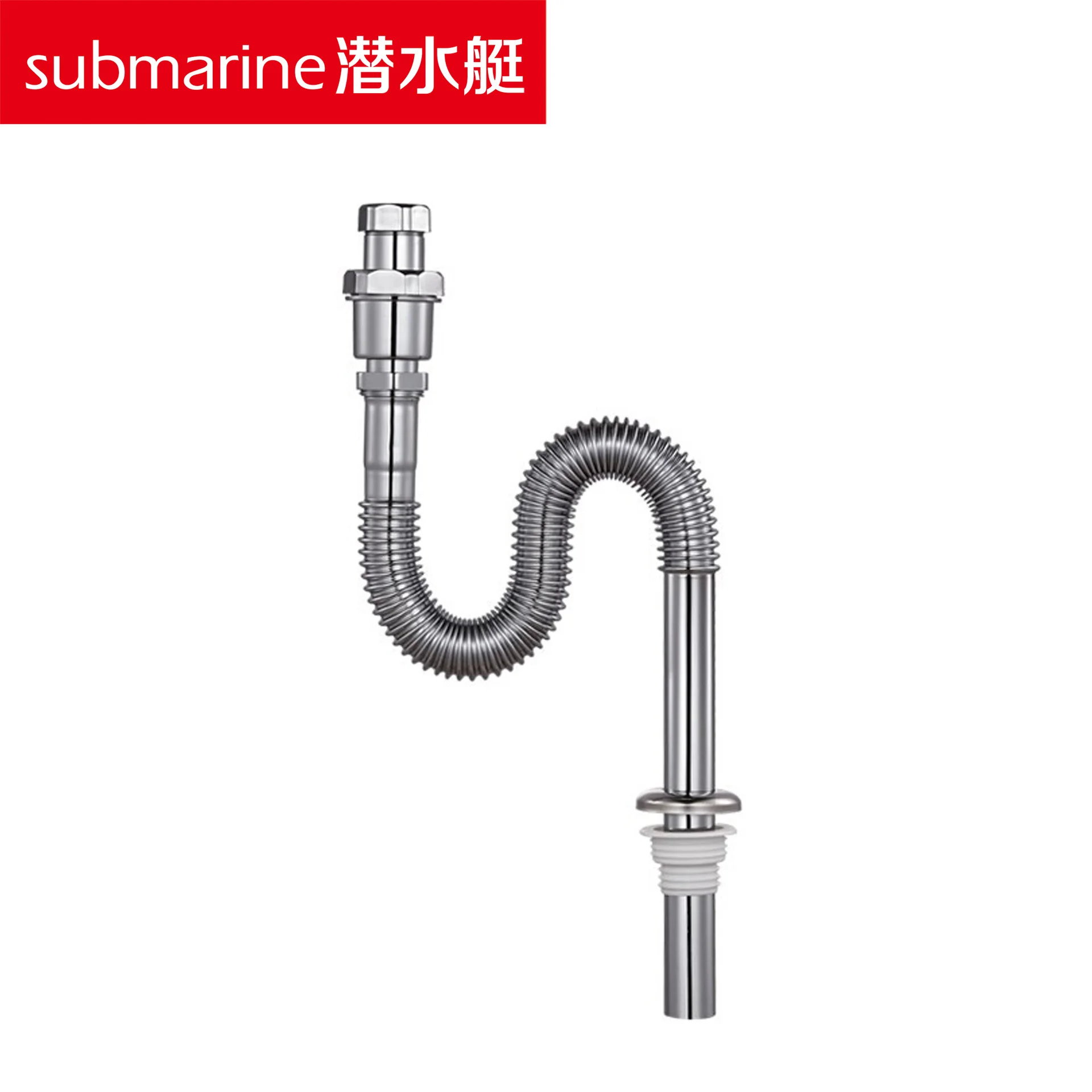 Factory Direct Sell High-Quality-Performance Sewer Pipe Vertical Corrugated Sewer Pipe