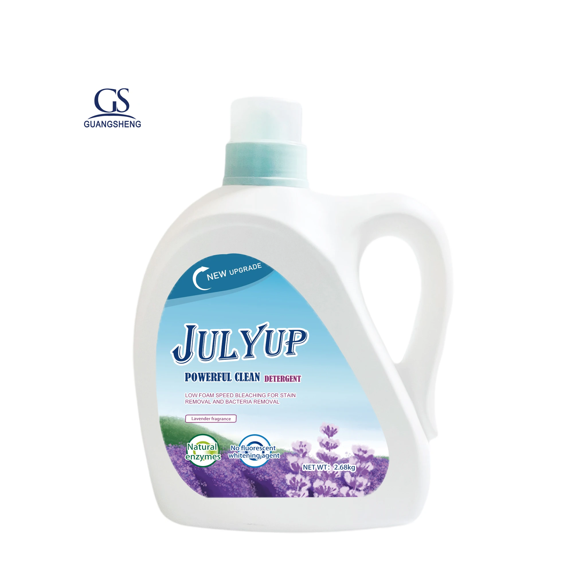 customized private label laundry detergent washing liquid 3L eco friendly soap cleaning liquid with factory price