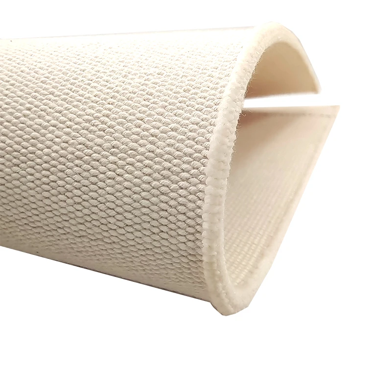 Бесконечная плетеная конвейерная лента для