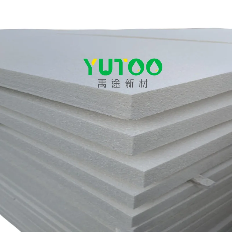 Yutoo High Quality Styrofoam Wall Insulation Materials  eps polystyrene foam block