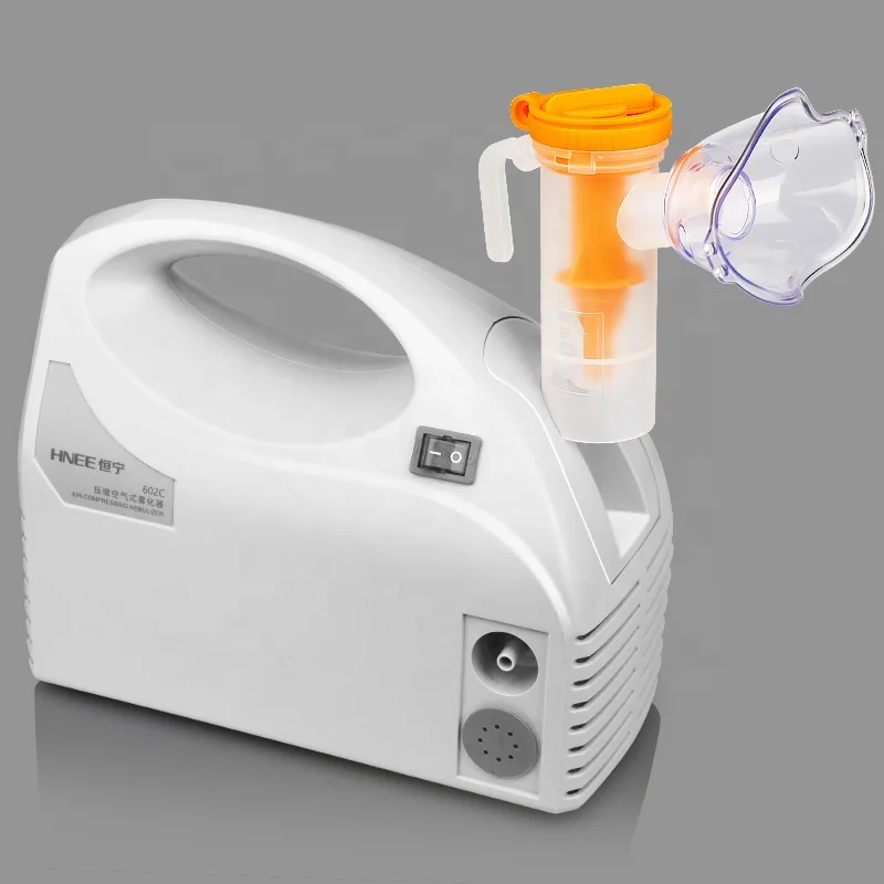 
wholesale price medical adult nebulizer with iso and CE 