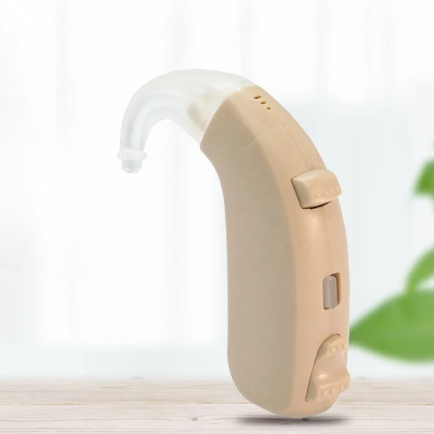 Wholesale High Power Hearing AIDS Young and Old Sound Amplifiers Digital Hearing AIDS Sound Collectors