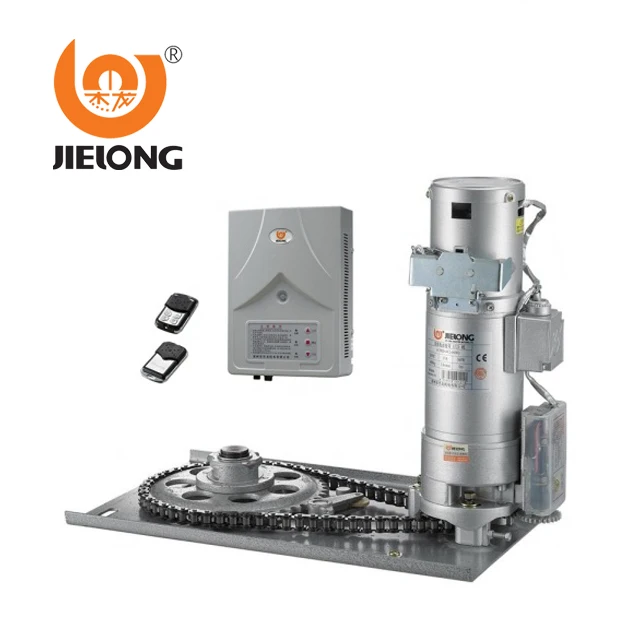 Jielong Multi Function Electric Opening Motors with Battery