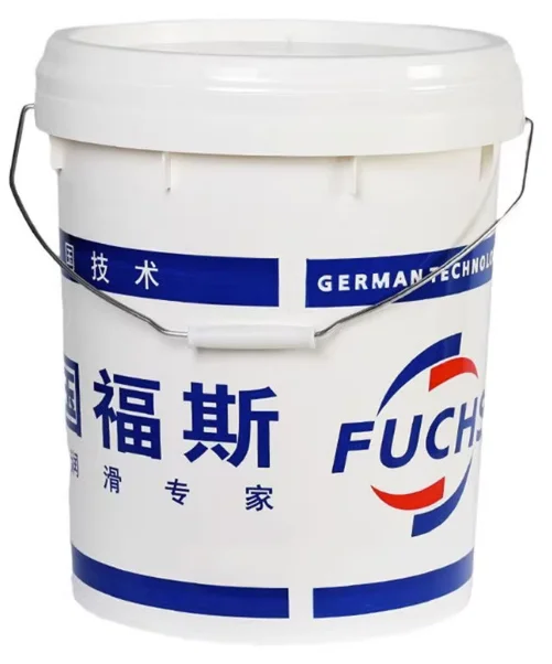 sell well Special Purpose For Machinery Fuchs CLP HC100 150 220 320 460 680 Synthetic Gear Oil