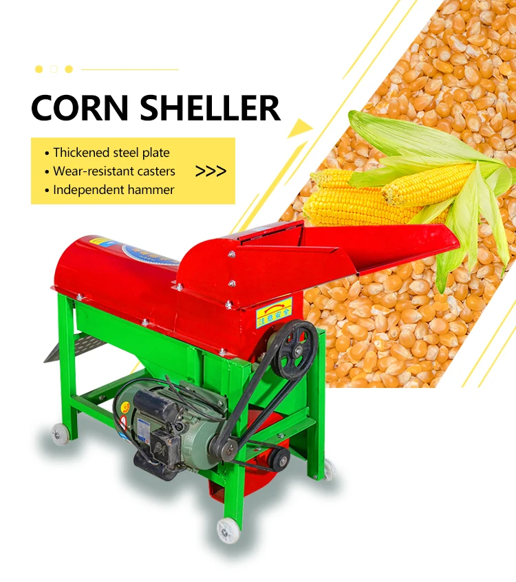 Sunflower seed shelling machine/sunflower seed sheller/sunflower thresher