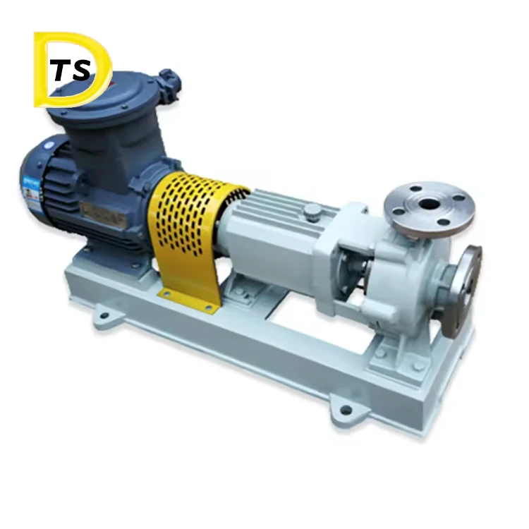 Chemical Stainless Steel Horizontal Centrifugal Pump Circulation corrosion-resistant pump Acid-base dosing pump