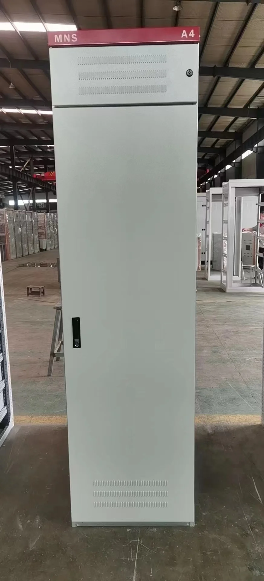 INKAY 4 Gang Electrical Meter Box Dual Meter Power Box Electric Meter Box