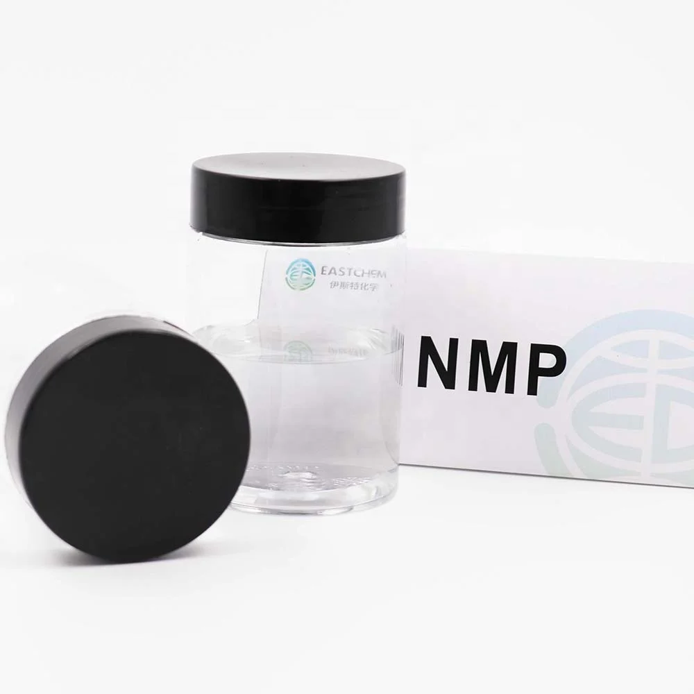 High Quality nmethyl2pyrrolidone (nmp) free sample nmp organic solvent hot sale nmp cas 872504