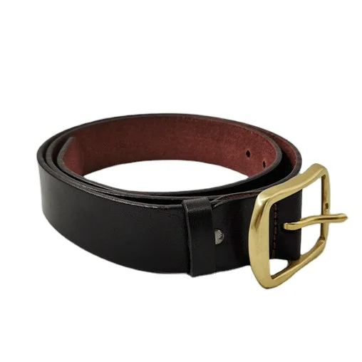 cut to fit high quality promotional custom color genuine alligator belts