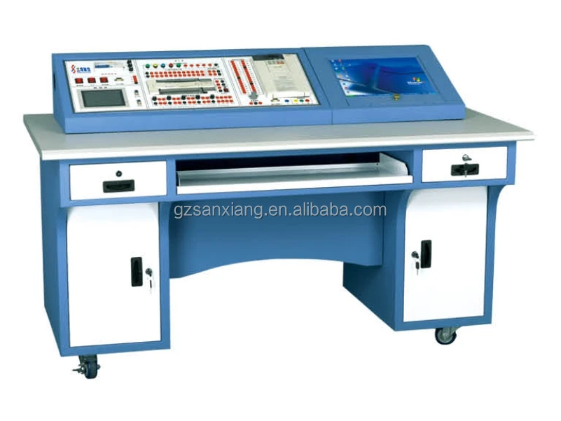 High-Quality OEM/ODM  Electrician basic skills comprehensive practical training and assessment equipment for technology students