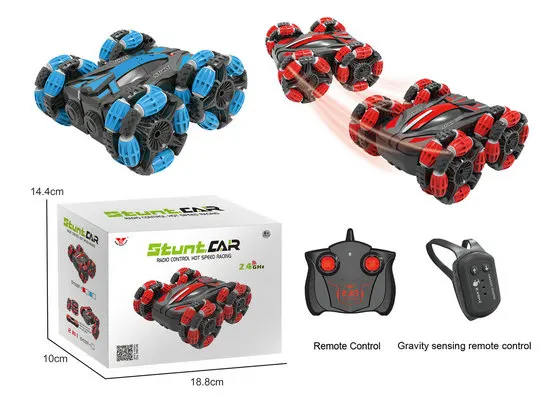 toy car remote control Off-road  Hand Gesture Sensing Remote Control High Speed Hobby Drift Rc Stunt Car L1