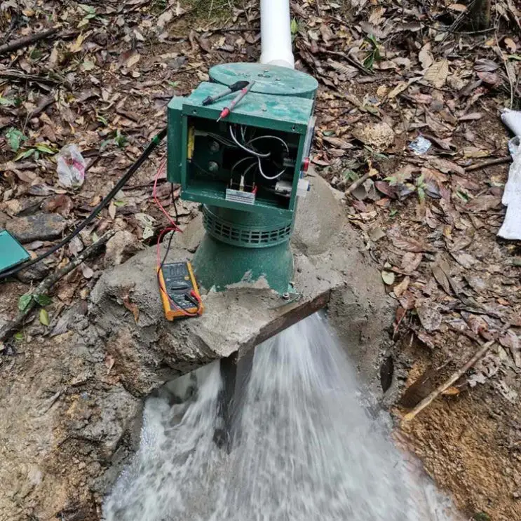 factory Outlet  turbo turbine 5kw 8kw hydroelectric alternator generator sale