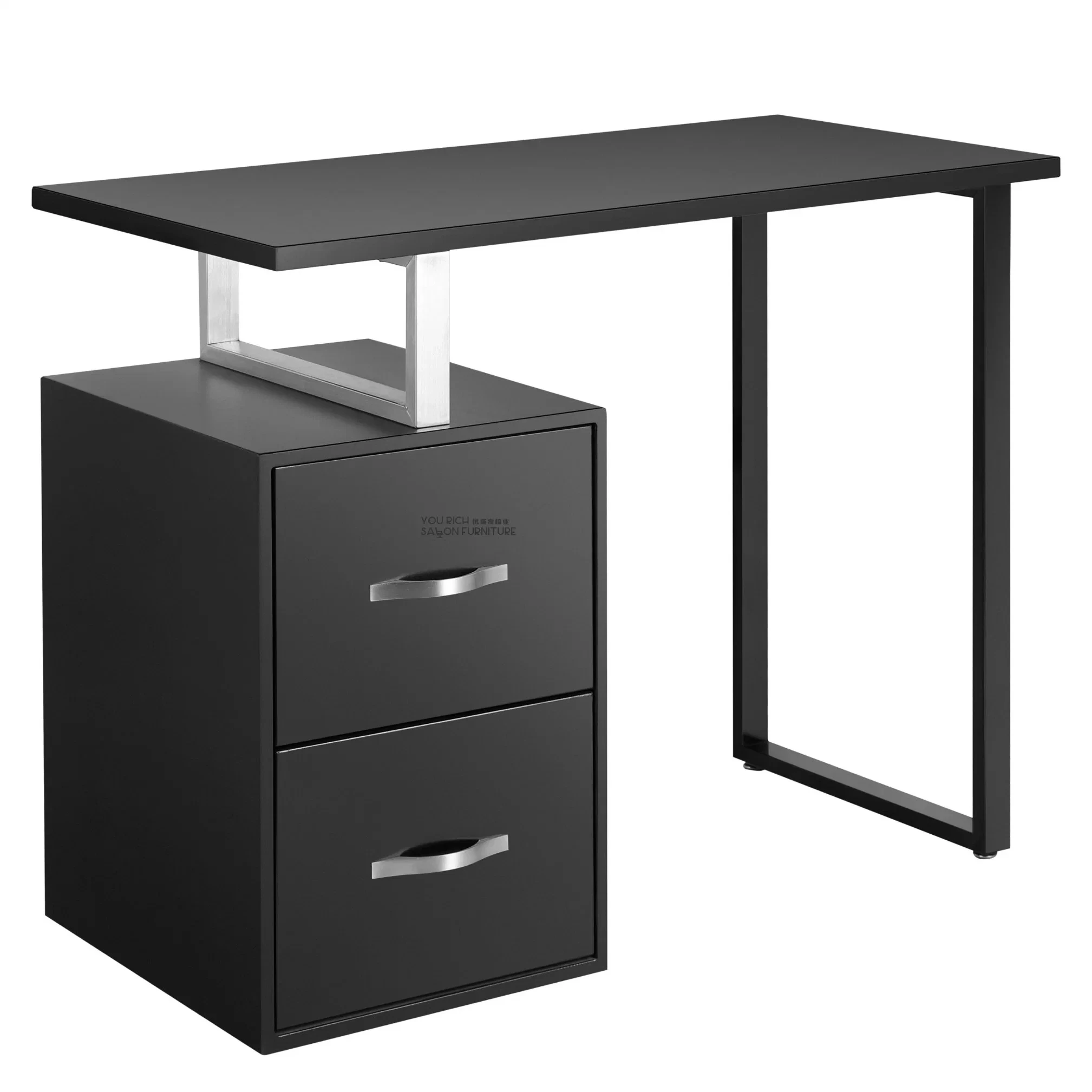 Classic Style Beauty Salon Nail Table for Living Room; Manicure Desks Message Desk; Factory Direct Sale