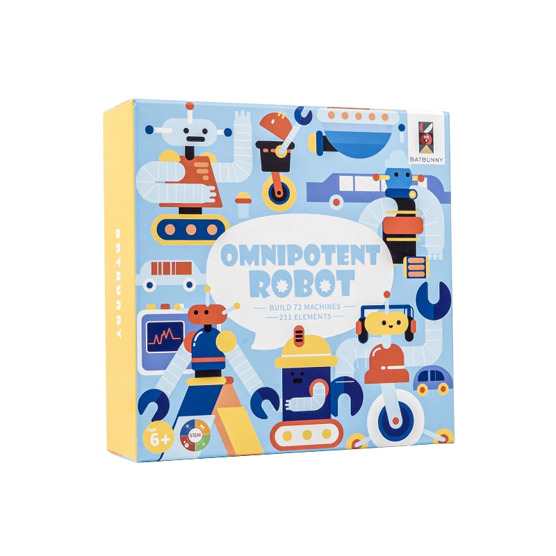 2021 Hot Sale Mini Plastic Building Blocks Toy for kids Christmas Gift