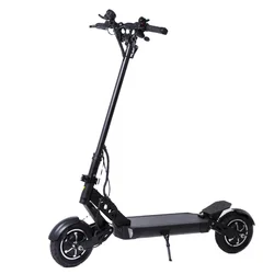 10 Inch Tire Using 52V 18.2AH Dropshipping Fast Foldable Electric Adult Scooter EU Stock