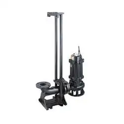 Factory Price 2 Inches 0.75kw 1.5kw High Pressure Water Pump Booster Pump Submersible Sewage Pump
