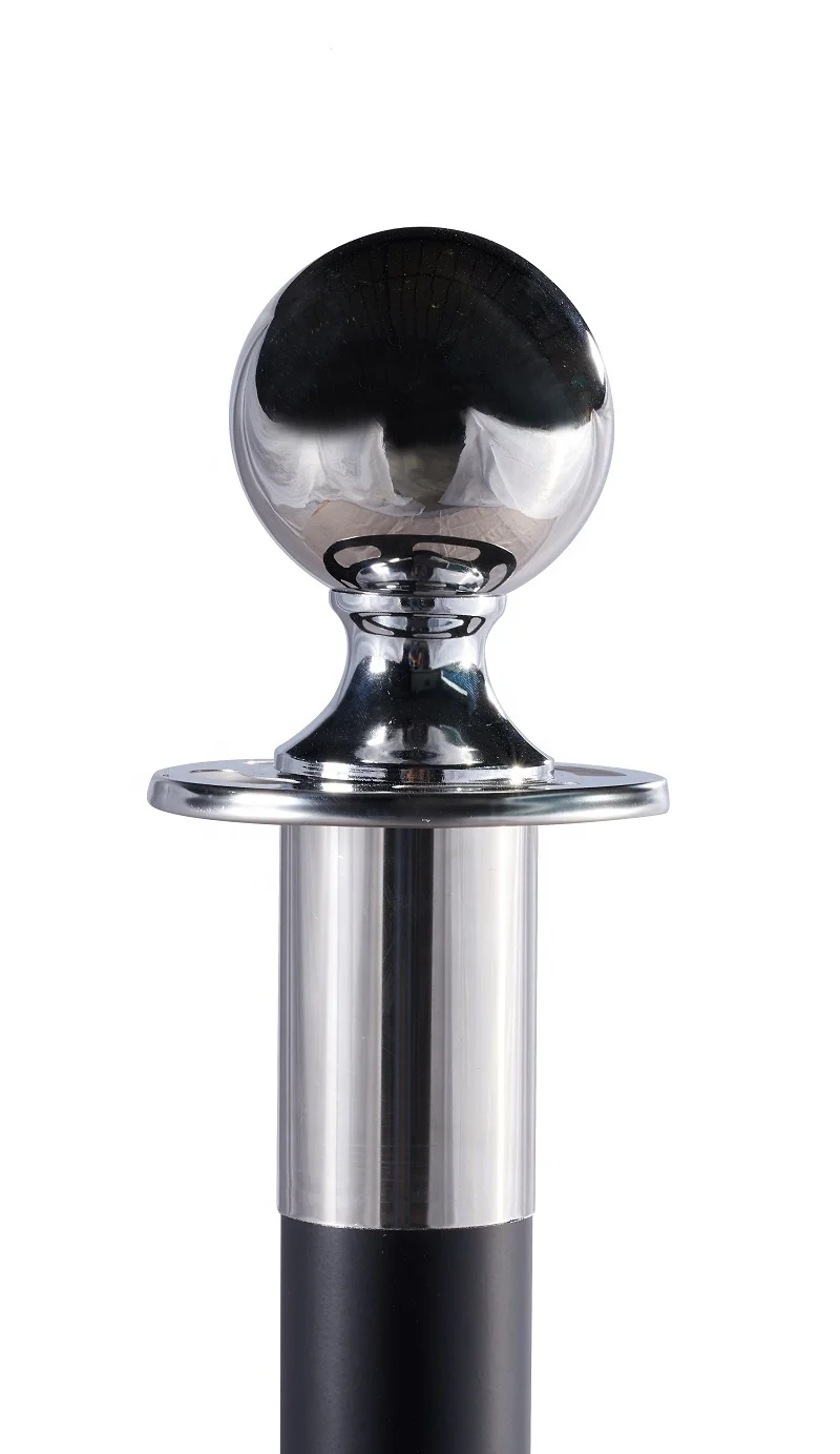 Road Safety Barriers Isolation Belt and Traffic Crowd Control Barrier