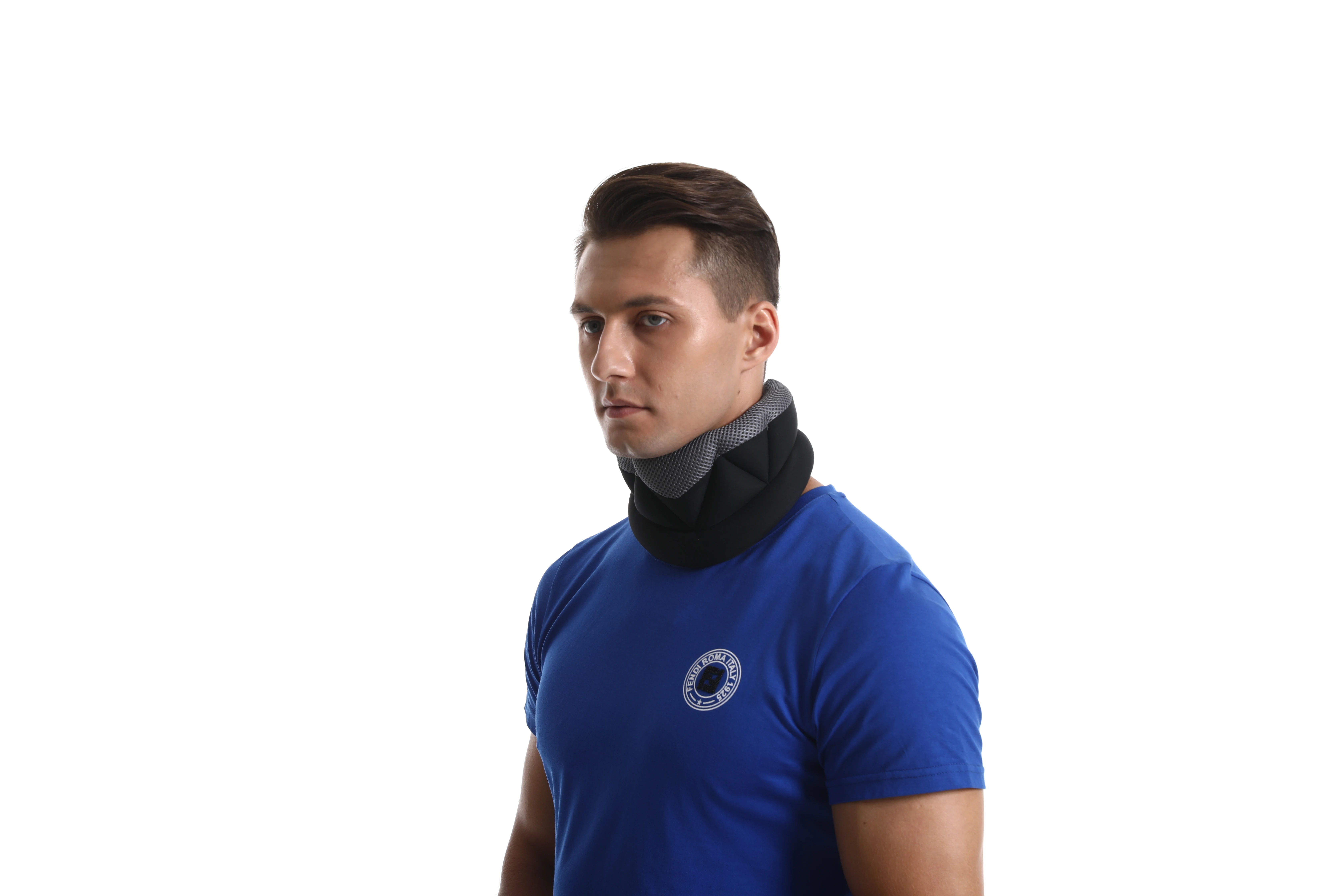 Manufacturer Direct Factory Price High Grade Collar Soft Foam Neck Brace For Branded