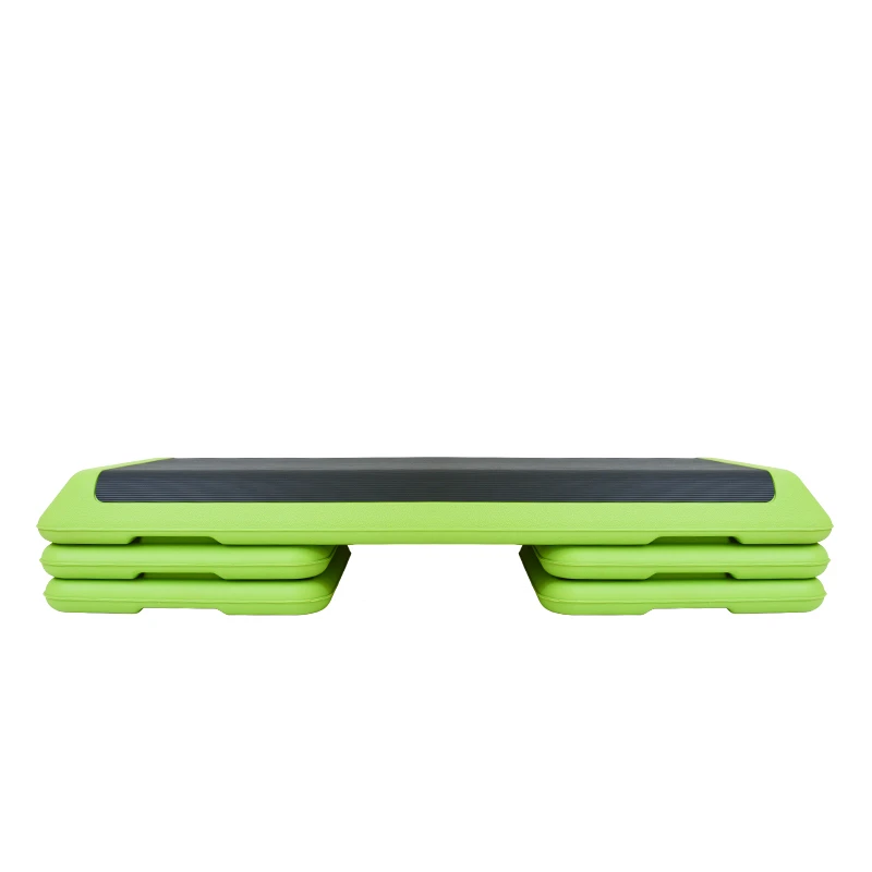 Factory Direct Sell Gym Fitness Step Aerobic Stepper Platform Gym Equipment Aerobic Step