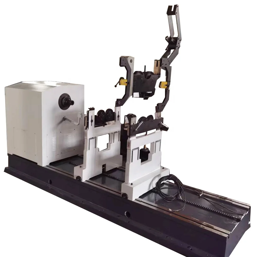 Professional Manufacturer Large Dynamic Balancing Machines And Rotor Dynamic Balancing Machines