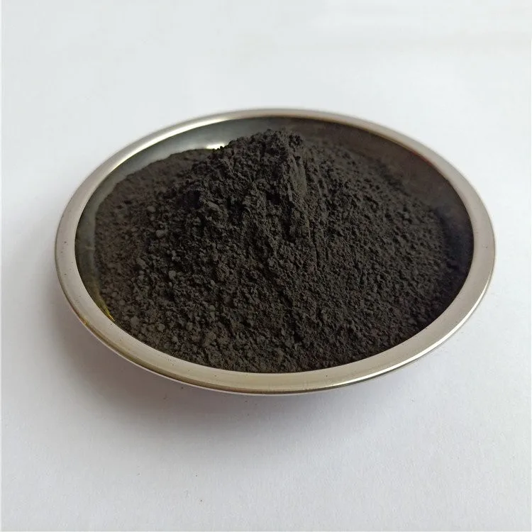 20nm CAS 1309-37-1 99% Magnetic Black Iron Oxide Powder Price Nanoparticles Fe3O4 Powder