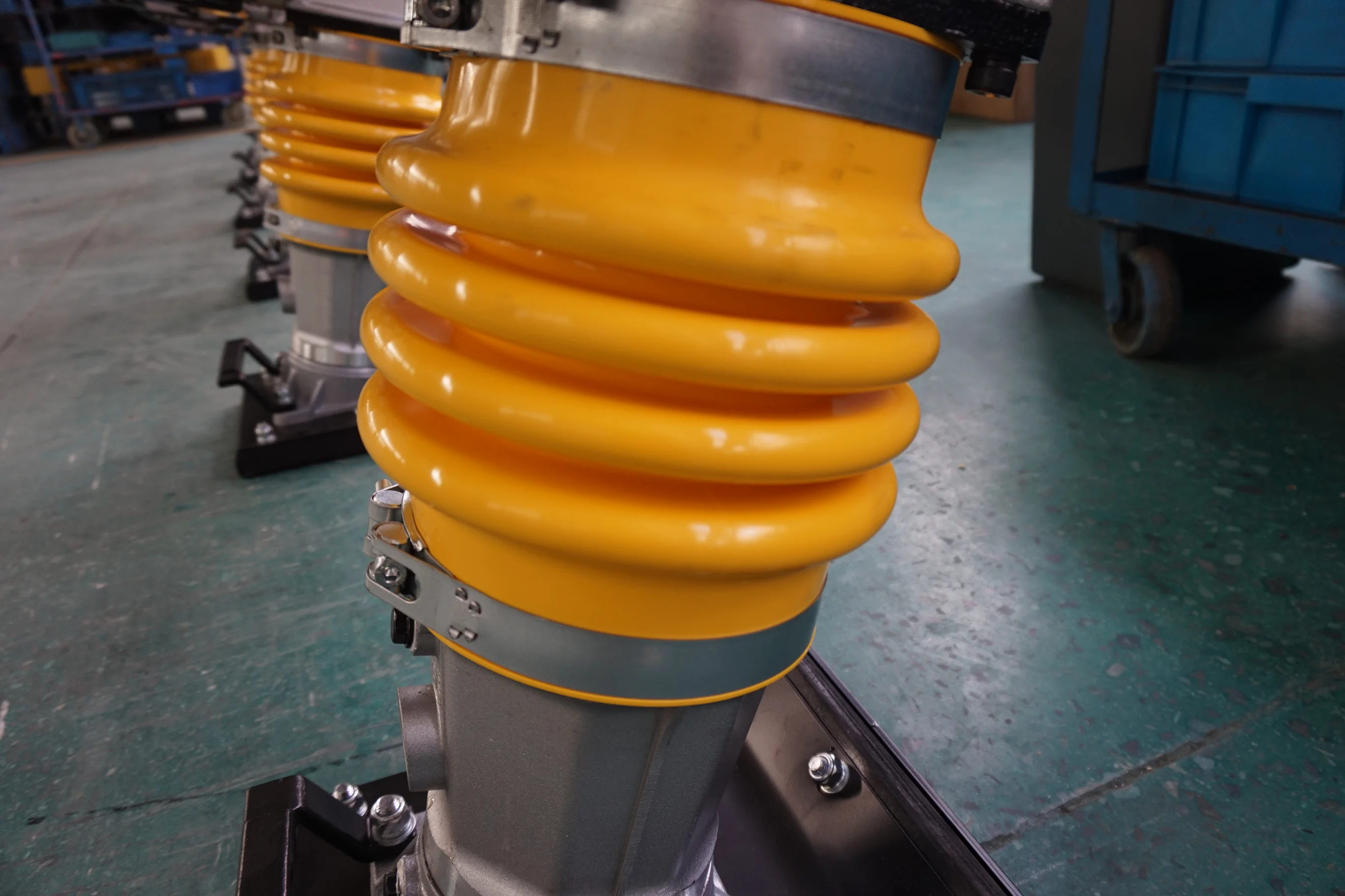 Wholesale Stock Tamping Rammer Bellow Accessories Machine Durable Tampinr Rammer Bellows