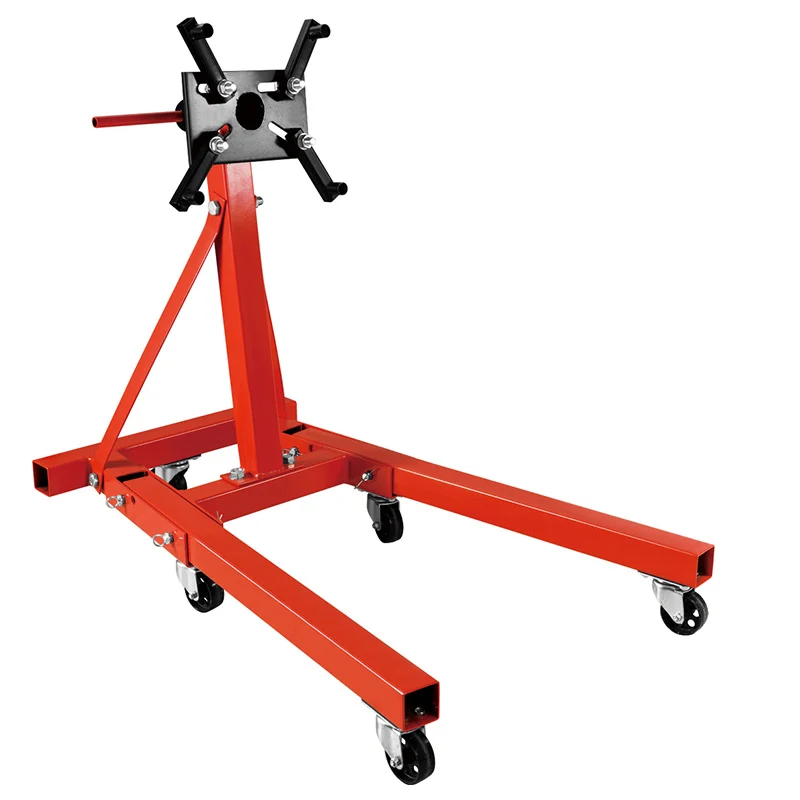Adjustable 2000lbs engine stand repair adjustable engine stand for sale