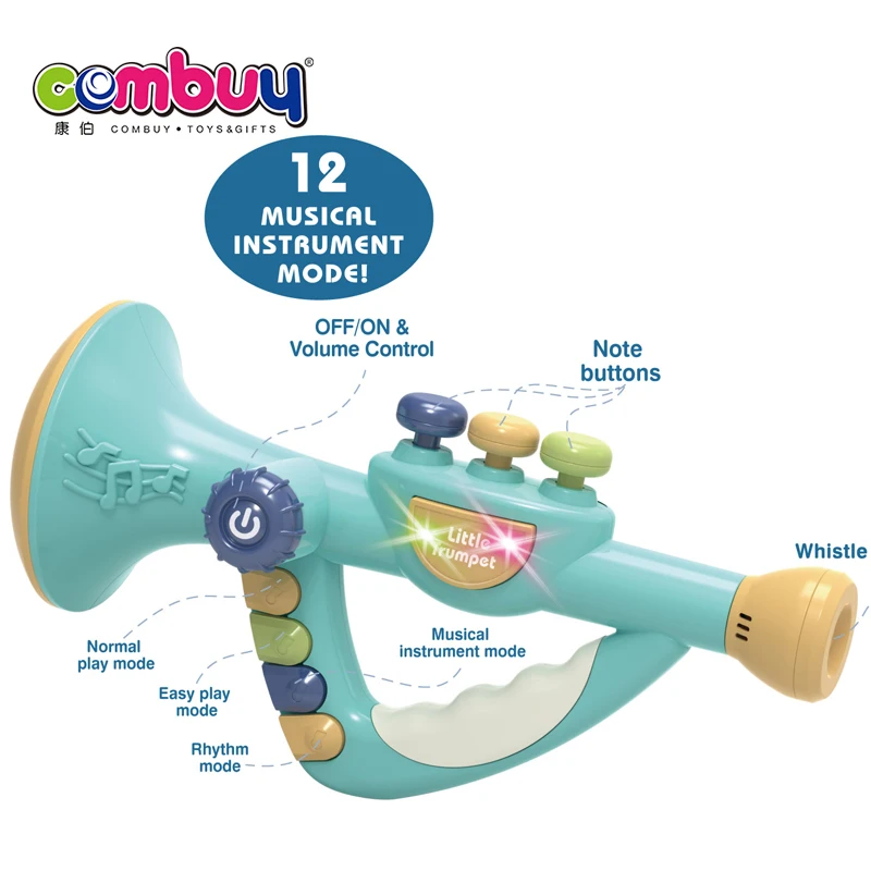 Induction music 6+1 function children electric toy guitar