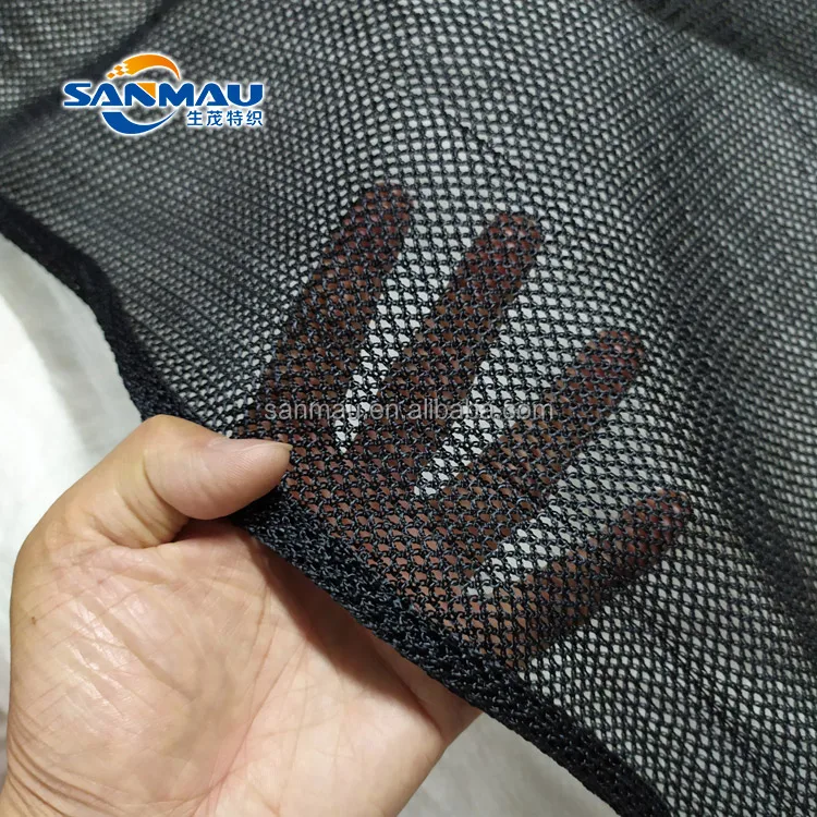 
Heat Resistant Para- Aramid Mesh Fabric For Military And Fire Protection 