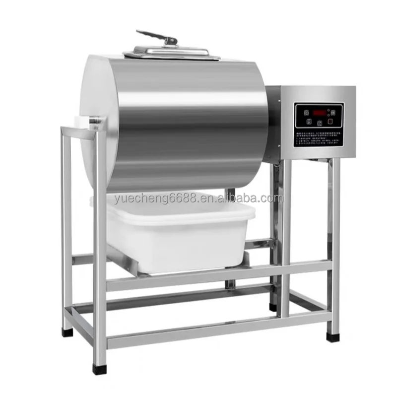 18L Vacuum Marinating machine Meat Salter Machine Meat Tumbling Machine