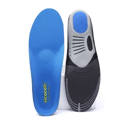Custom breathable full length flatfoot eva plantar fasciitis arch support insole orthotic