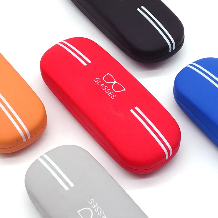 custom made factory price unique fashionable iron sunglasses case package