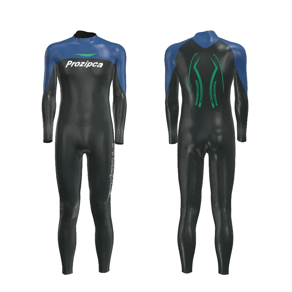 Yamamoto Custom printed Wetsuit Snorkeling Smooth Skin Diving 2mm Men Long Sleeve Triathlon Neoprene Opencell wetsuit