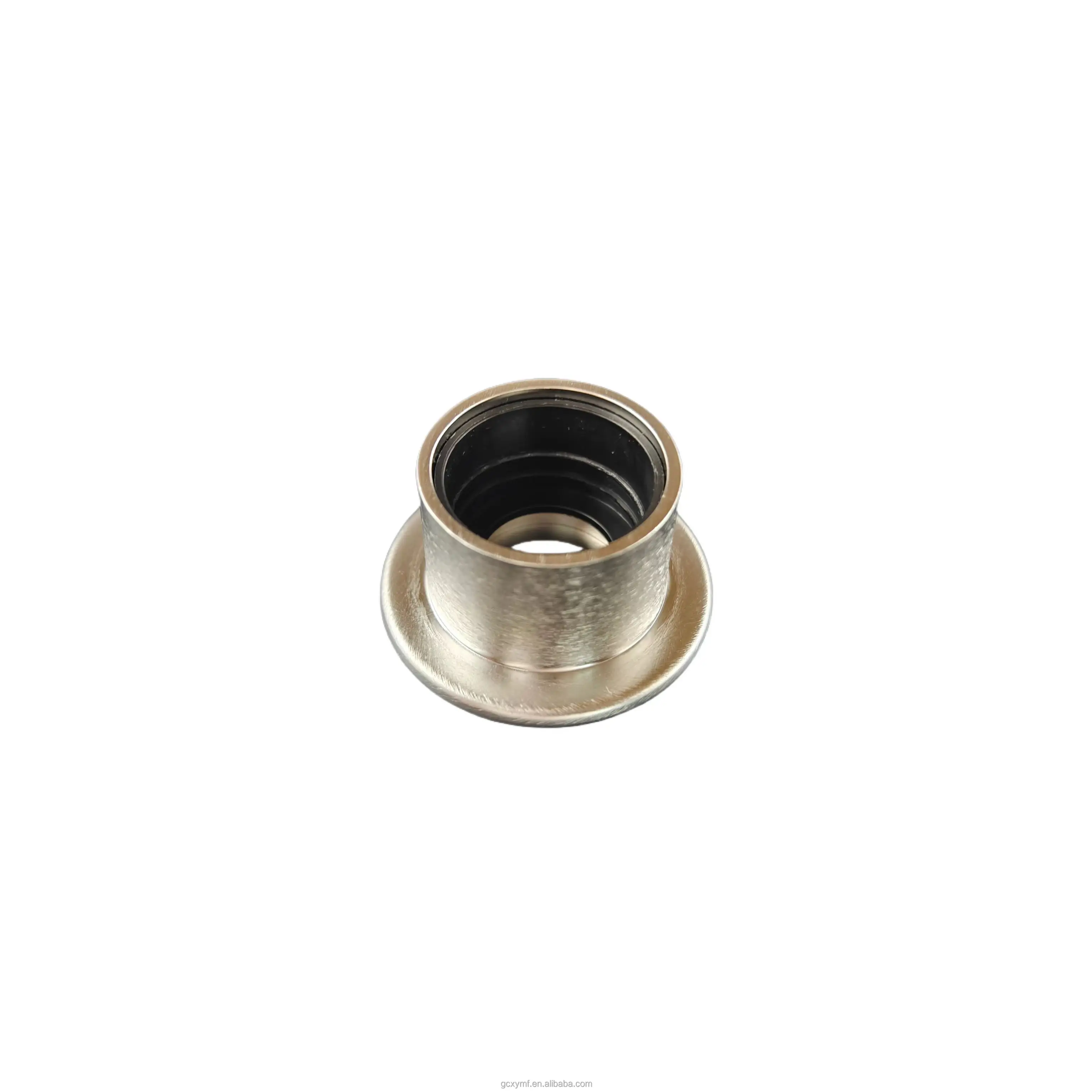 Zamac Crown Cap Perfume Bottle 15mm Metal Safe Rim for Cosmetics and Packaging