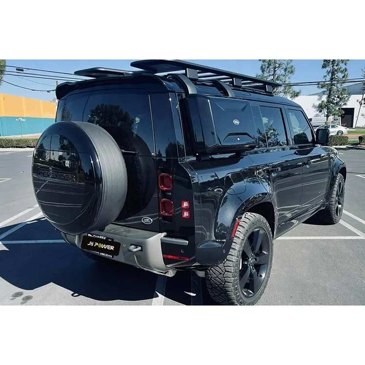 High Gloss Spoiler Wing For Land Rover Defender 2020 Perfect Fitting